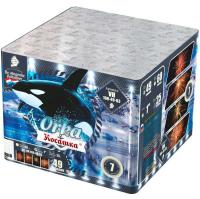 Косатка Фейерверк купить в Спасске-Дальнем | spassk-dalnij.salutsklad.ru