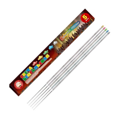 Северное сияние 300 мм. Бенгальские огни купить в Спасске-Дальнем | spassk-dalnij.salutsklad.ru