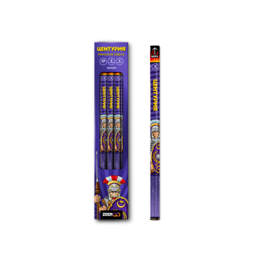 Центурия Римские свечи купить в Спасске-Дальнем | spassk-dalnij.salutsklad.ru