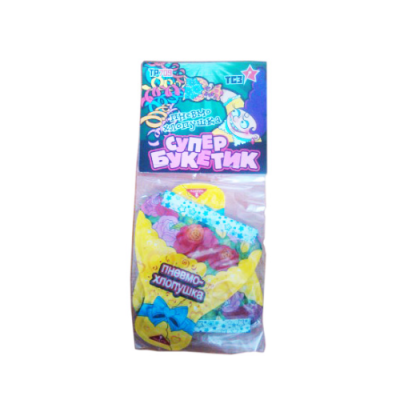 Супер-Букетик Пневматическая хлопушка купить в Спасске-Дальнем | spassk-dalnij.salutsklad.ru