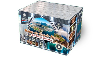 Мыс Доброй Надежды Фейерверк купить в Спасске-Дальнем | spassk-dalnij.salutsklad.ru