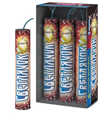 Светлячок Пиротехнический фонтан купить в Спасске-Дальнем | spassk-dalnij.salutsklad.ru