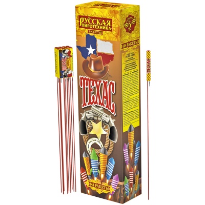 Техас Ракеты купить в Спасске-Дальнем | spassk-dalnij.salutsklad.ru