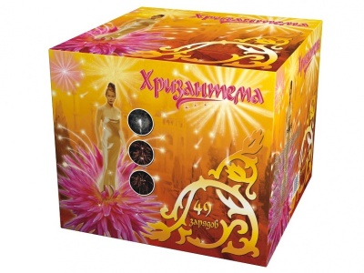 Хризантема Салют купить в Спасске-Дальнем | spassk-dalnij.salutsklad.ru