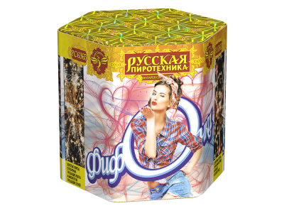 Фифочка Фейерверк купить в Спасске-Дальнем | spassk-dalnij.salutsklad.ru