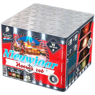 Новый год Фейерверк купить в Спасске-Дальнем | spassk-dalnij.salutsklad.ru