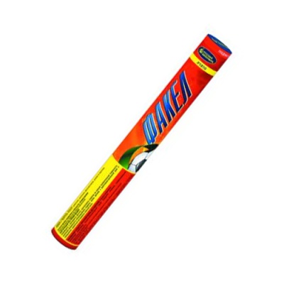 Цветопламенный красный Фальшфейер купить в Спасске-Дальнем | spassk-dalnij.salutsklad.ru