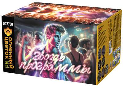 Гвоздь программы Фейерверк купить в Спасске-Дальнем | spassk-dalnij.salutsklad.ru