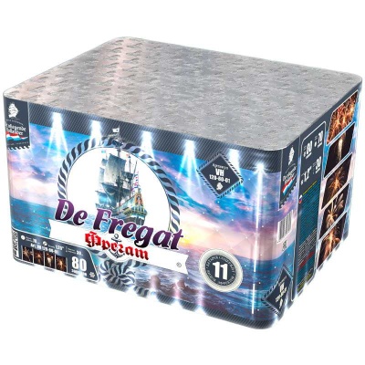 Фрегат Салют купить в Спасске-Дальнем | spassk-dalnij.salutsklad.ru