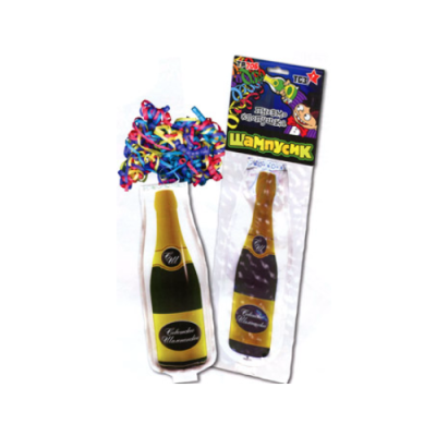 Шампусик Пневматическая хлопушка купить в Спасске-Дальнем | spassk-dalnij.salutsklad.ru