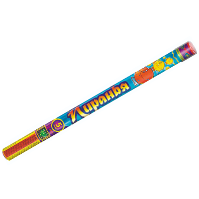 Пиранья Римские свечи купить в Спасске-Дальнем | spassk-dalnij.salutsklad.ru