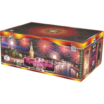 Кремлевские звезды Фейерверк купить в Спасске-Дальнем | spassk-dalnij.salutsklad.ru