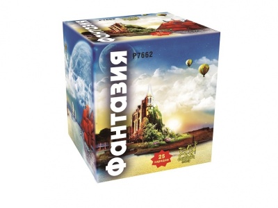 Фантазия Салют купить в Спасске-Дальнем | spassk-dalnij.salutsklad.ru