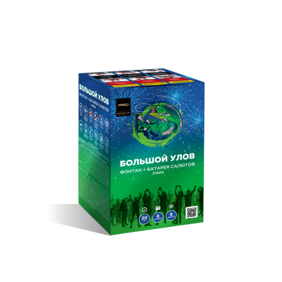 Большой улов Фонтан фейерверк купить в Спасске-Дальнем | spassk-dalnij.salutsklad.ru