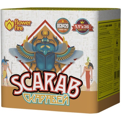 Скарабей Фейерверк купить в Спасске-Дальнем | spassk-dalnij.salutsklad.ru