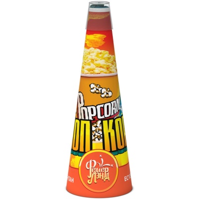 Поп корн Фонтан пиротехнический купить в Спасске-Дальнем | spassk-dalnij.salutsklad.ru