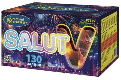 Салют V Батарея салютов купить в Спасске-Дальнем | spassk-dalnij.salutsklad.ru