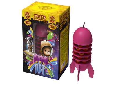 Космолёт Наземный фейерверк купить в Спасске-Дальнем | spassk-dalnij.salutsklad.ru