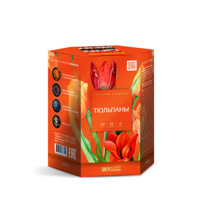 Тюльпаны Салют купить в Спасске-Дальнем | spassk-dalnij.salutsklad.ru
