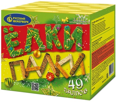 Ёлки палки Фейерверк купить в Спасске-Дальнем | spassk-dalnij.salutsklad.ru