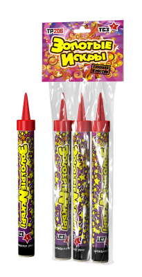 Золотые искры Пиротехнический фонтан купить в Спасске-Дальнем | spassk-dalnij.salutsklad.ru