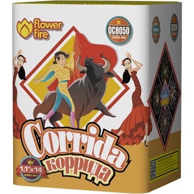 Коррида Салют купить в Спасске-Дальнем | spassk-dalnij.salutsklad.ru