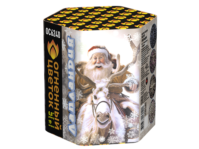 Лапландия ОС Фейерверк купить в Спасске-Дальнем | spassk-dalnij.salutsklad.ru