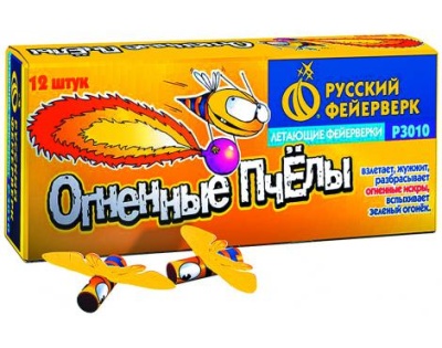 Огненные пчелы Петарды купить в Спасске-Дальнем | spassk-dalnij.salutsklad.ru