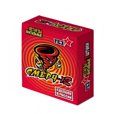 Смерч -12 (Корсар 12) Петарды купить в Спасске-Дальнем | spassk-dalnij.salutsklad.ru