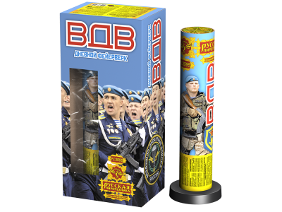 ВДВ Дневной фейерверк купить в Спасске-Дальнем | spassk-dalnij.salutsklad.ru