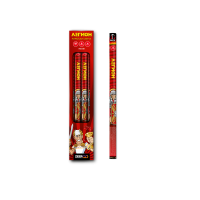 Легион Римские свечи купить в Спасске-Дальнем | spassk-dalnij.salutsklad.ru