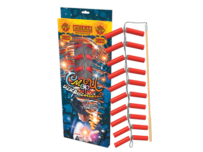 Искристый смерч Наземный фейерверк купить в Спасске-Дальнем | spassk-dalnij.salutsklad.ru