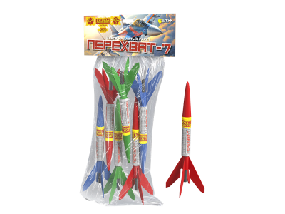 Перехват - 7 Ракеты купить в Спасске-Дальнем | spassk-dalnij.salutsklad.ru